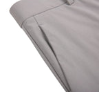 THEODORE Grey Nylon Trousers, view 5 of 6