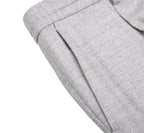 THEODORE Grey Wool Trousers, view 5 of 6