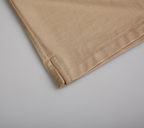 THEODORE The Arcachon Khaki One-Button Polo, view 4 of 4