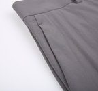 THEODORE Grey Nylon Trousers, view 5 of 6