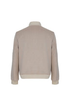 THEODORE Coffee Wool Casual Jacket, view 2 of 2
