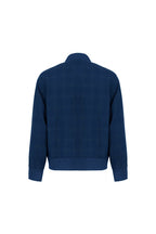 THEODORE Blue Check Wool Casual Jacket, view 2 of 6