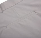 THEODORE Grey Nylon Trousers, view 6 of 6