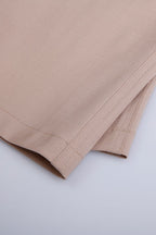 THEODORE Khaki Wool Trousers, view 5 of 5