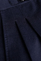 THEODORE Navy Wool Trousers, view 5 of 6