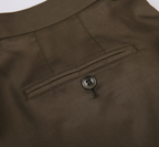 THEODORE Green Trousers, view 6 of 6