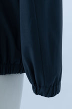 THEODORE Blue Wool Casual Jacket, view 3 of 8