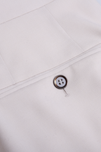 THEODORE Khaki Wool Trousers, view 5 of 6