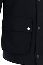 THEODORE Black Wool Jacket, view 3 of 4