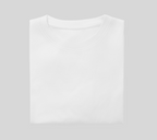 THEODORE White Cotton T-Shirt, view 7 of 7
