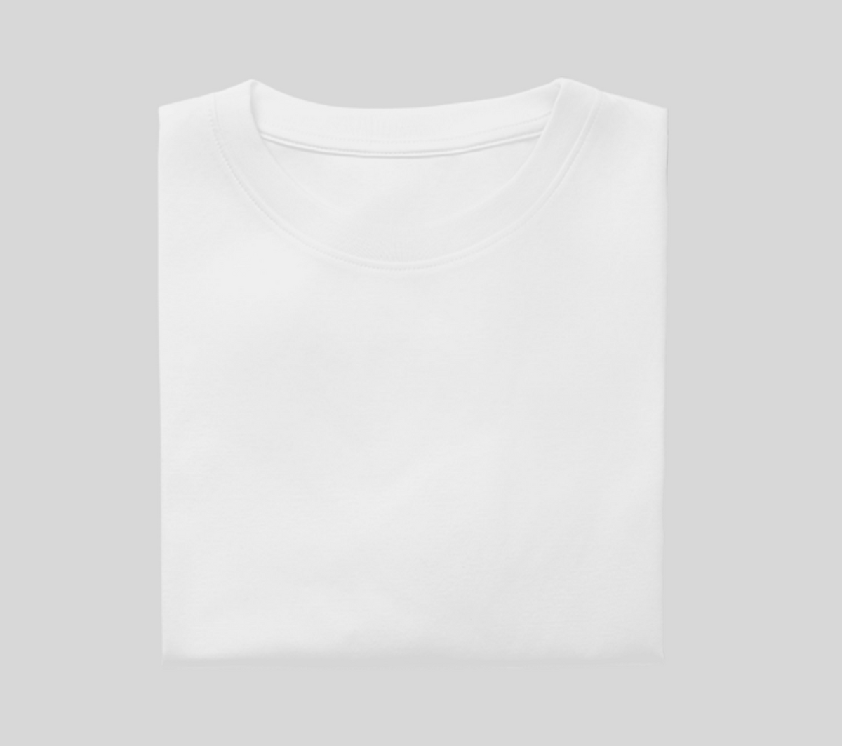 THEODORE White Cotton T-Shirt, view 7 of 7