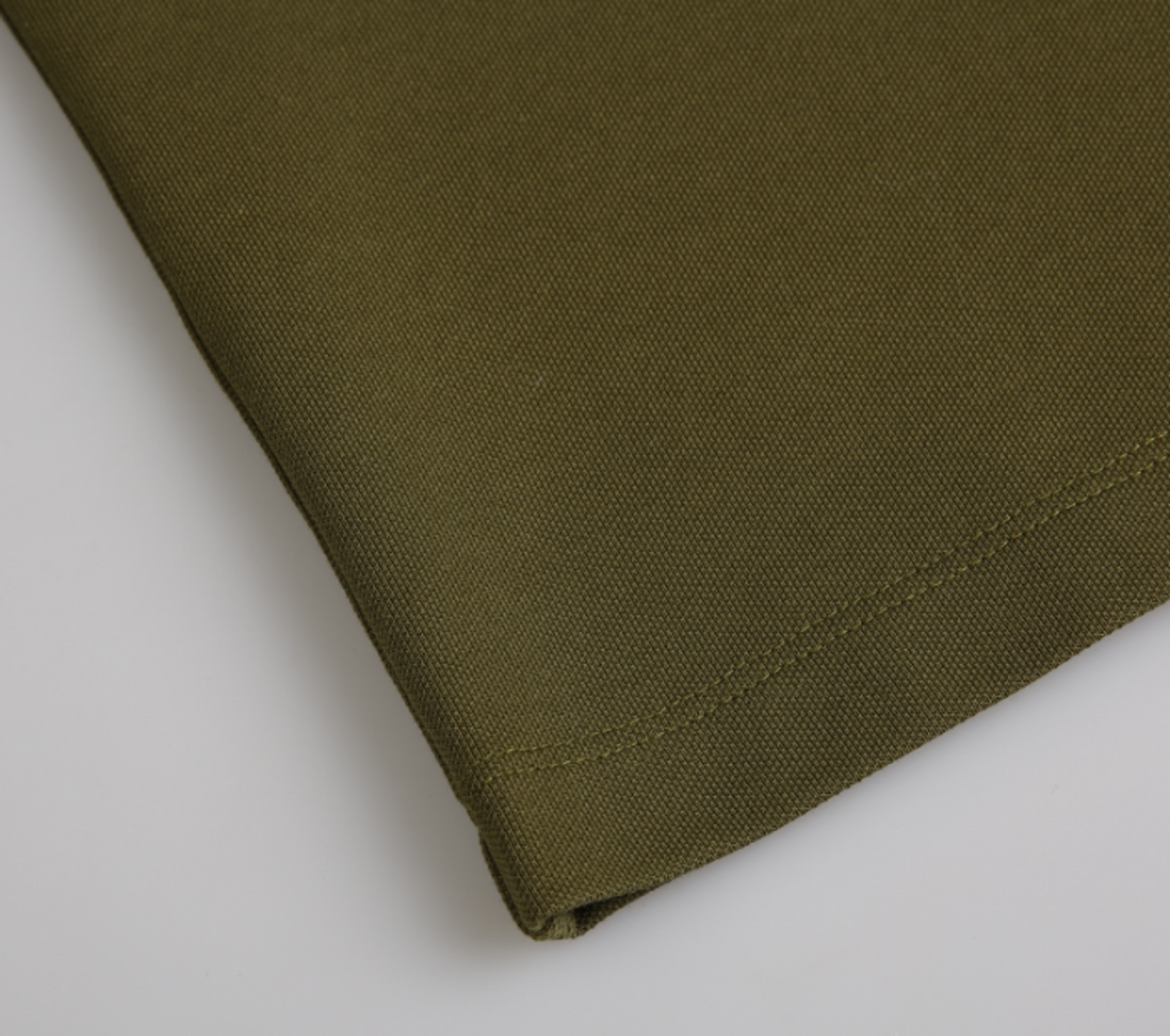 THEODORE The Favignana Olive Cotton-Blend Long-Sleeve Polo, view 6 of 6