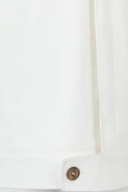 THEODORE Ivory Wool Casual Jacket, view 4 of 6