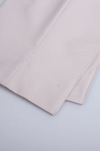 THEODORE Khaki Wool Trousers, view 6 of 6