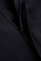 THEODORE Black Wool Trousers, view 6 of 6