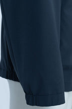 THEODORE Blue Wool Casual Jacket, view 4 of 8