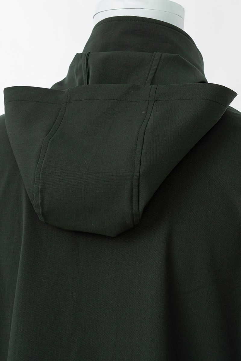 THEODORE Olive Wool Jacket, view 3 of 4