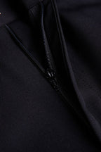 THEODORE Black Wool Trousers, view 7 of 7