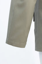 THEODORE Khaki Cotton Casual Jacket, view 4 of 5