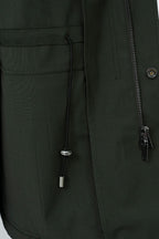 THEODORE Olive Wool Jacket, view 4 of 4