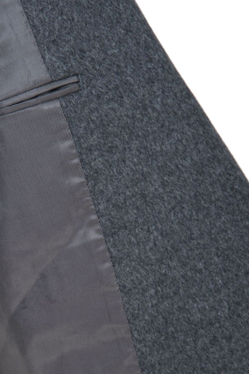 THEODORE Grey Wool Jacket, view 4 of 4