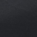Grey Garment-Dyed Stretch Broken Twill Pants, close-up of the twill fabric weave