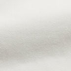 Off White Twill Stretch Jeans, close-up of the twill fabric weave