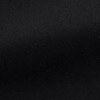 Black Twill Stretch Jeans, close-up of the twill weave texture