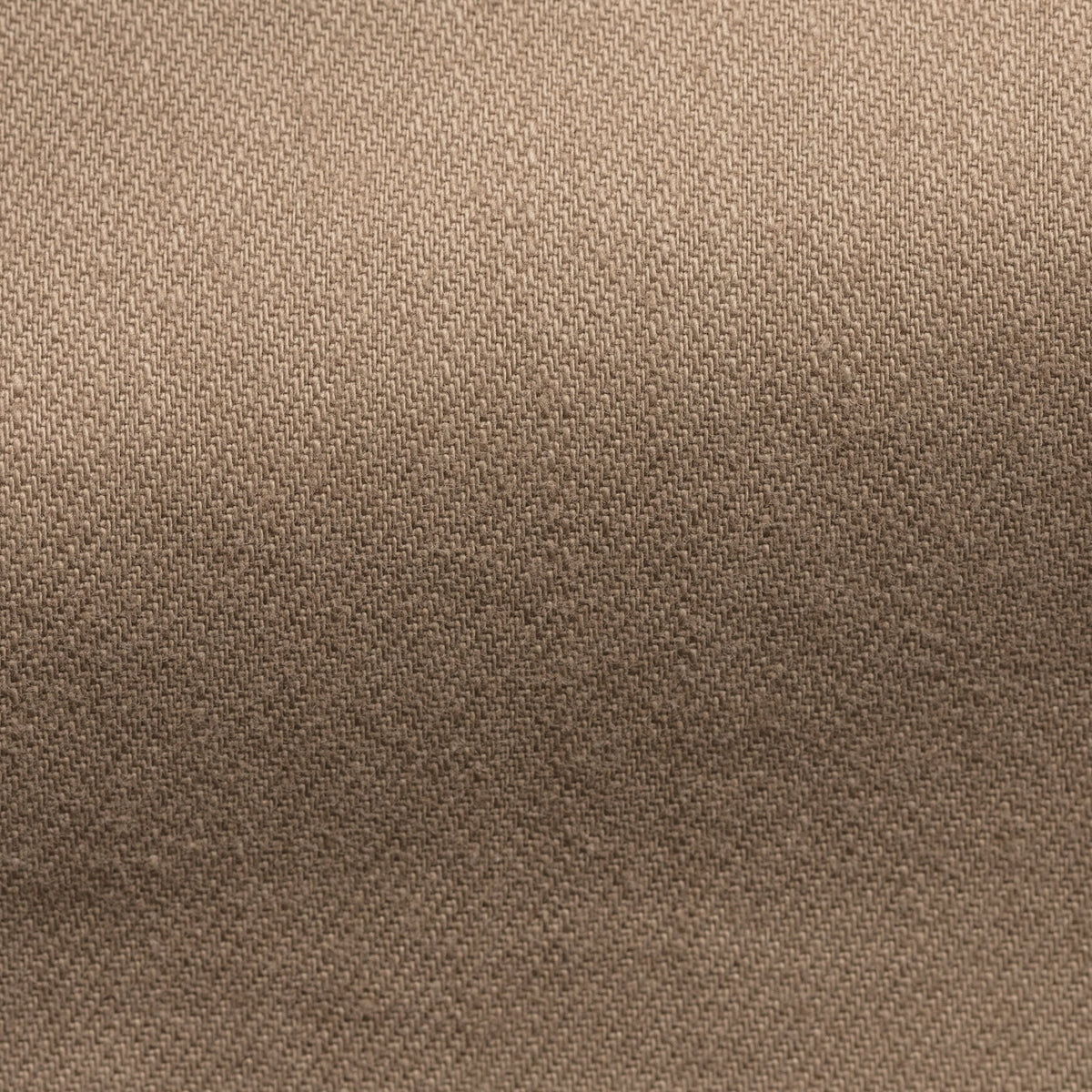 Khaki Twill Stretch Jeans, close-up of the twill weave texture