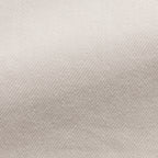 Light Sand Twill Stretch Chinos, close-up of the twill fabric weave