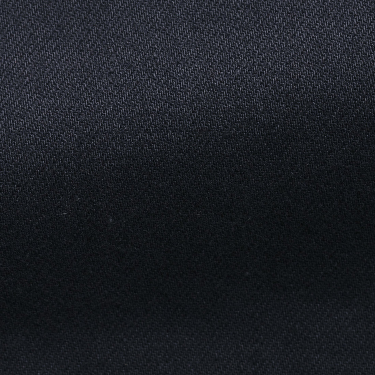 Midnight Blue Twill Stretch Jeans, close-up of the twill weave texture