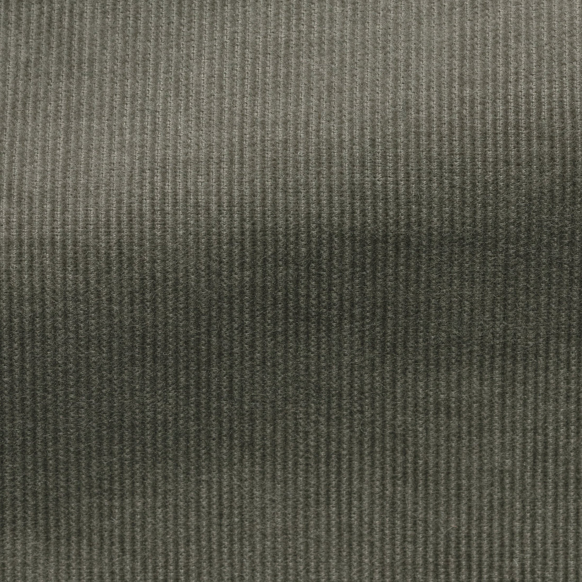 Dusty Olive Corduroy Stretch Pants, close-up of the corduroy fabric weave