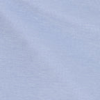 Mid Blue Popover Shirt fabric close-up showing the woven texture