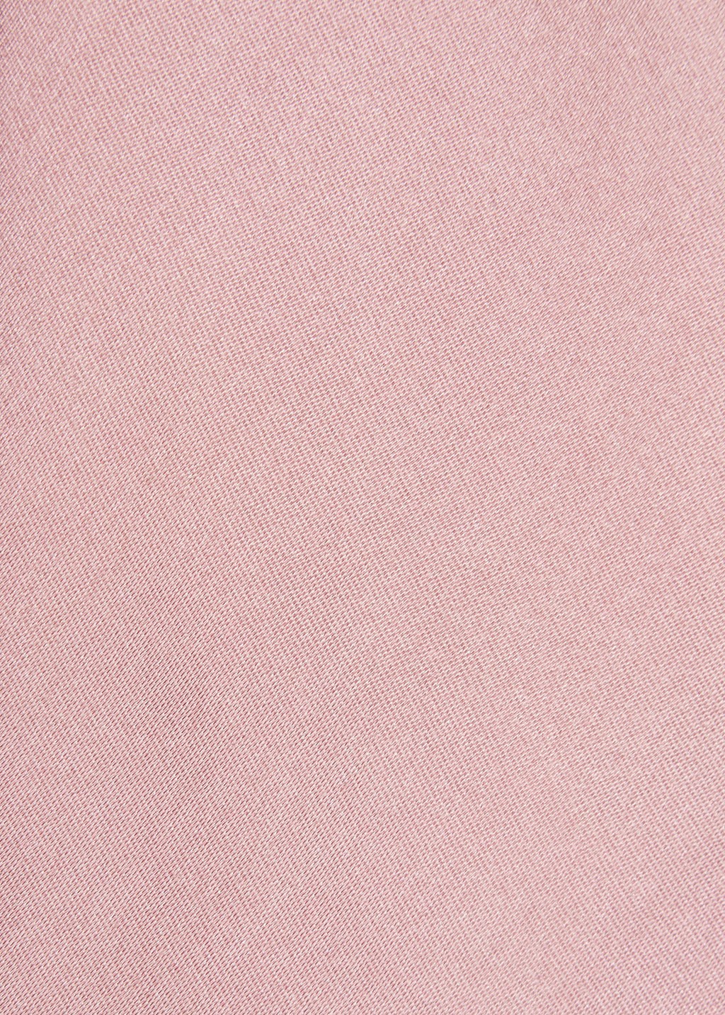 Vienna Tie in musk silk, extreme close-up of the woven fabric texture