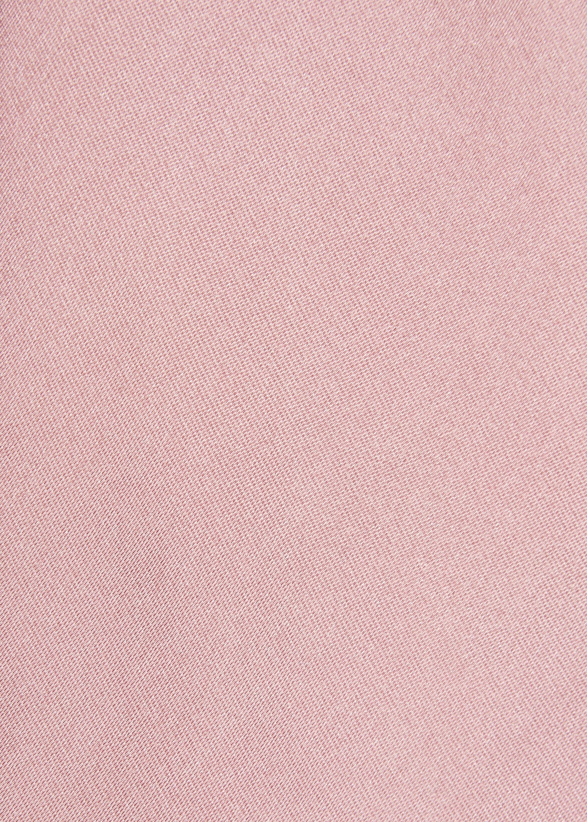 Vienna Tie in musk silk, extreme close-up of the woven fabric texture