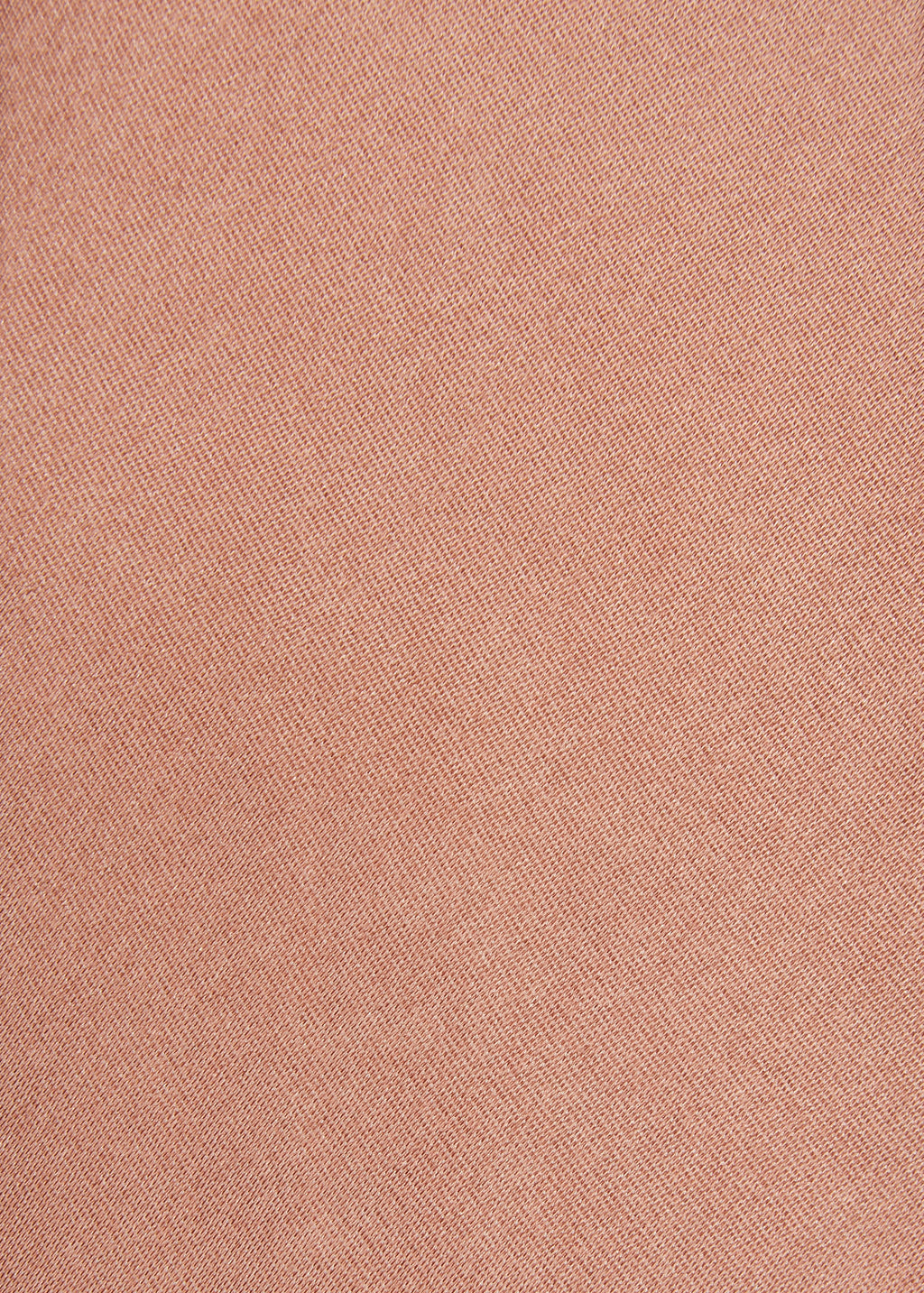 Vienna Peach Silk Tie, close-up of the woven fabric texture