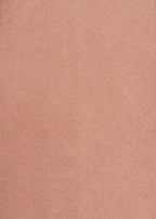 Vienna Peach Silk Tie, close-up of the woven fabric texture