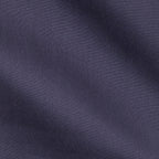Close-up of the woven texture on the Stretch Dark Blue Shirt fabric