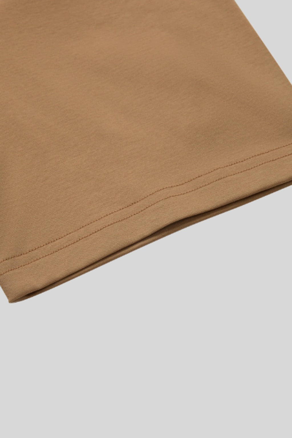 THEODORE The Gozo Coffee Cotton T-Shirt, view 5 of 7