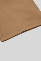 THEODORE The Gozo Coffee Cotton T-Shirt, view 5 of 7