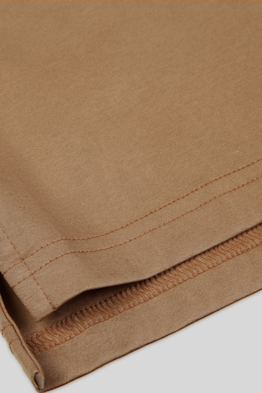 THEODORE The Gozo Coffee Cotton T-Shirt, view 6 of 7