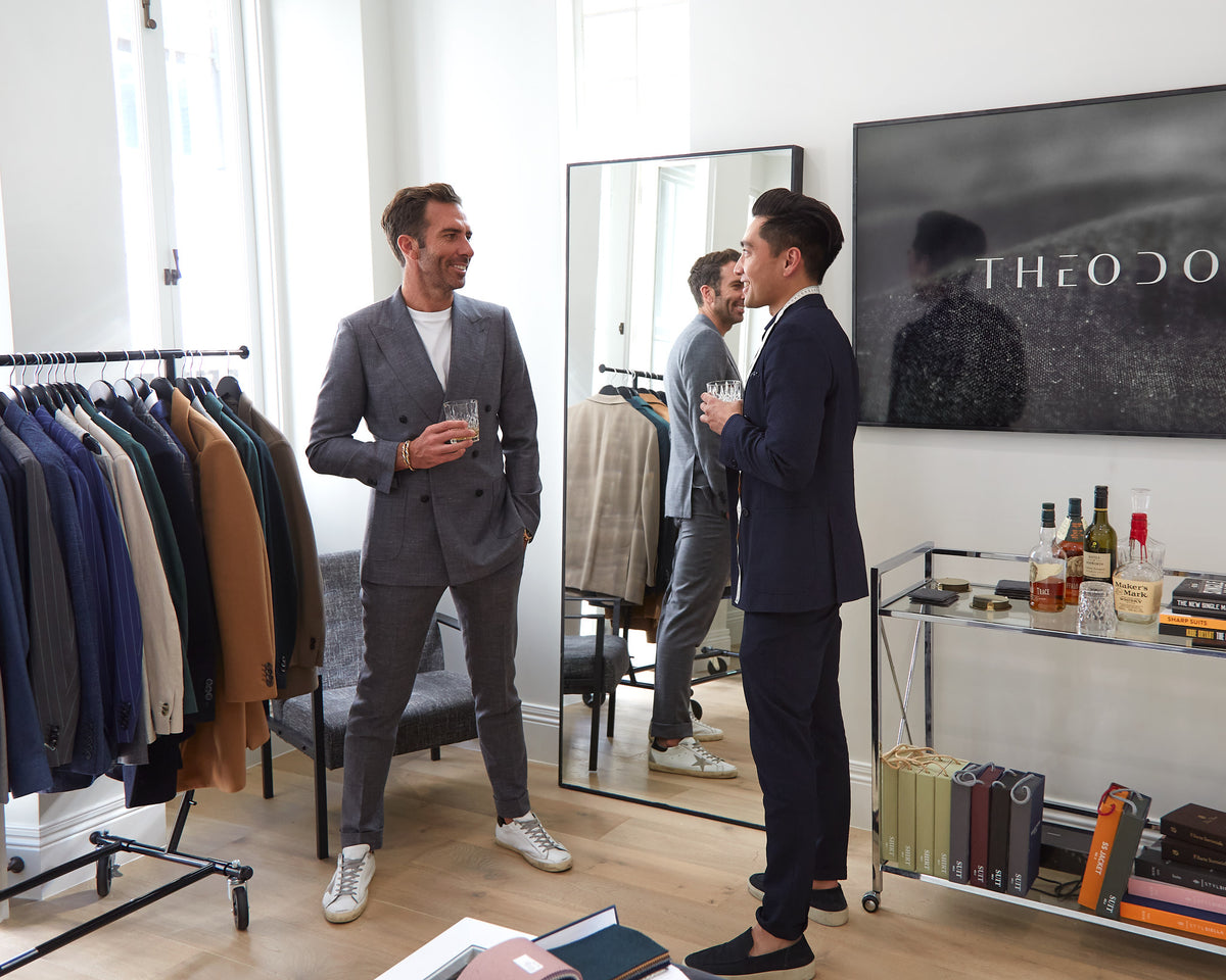 THDR Pocket Tailor app