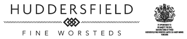 Huddersfield Fine Worsteds mark