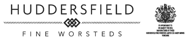 Huddersfield Fine Worsteds mark