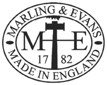 Marling & Evans mark