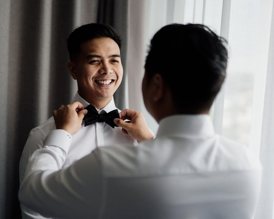 THEODORE wedding tailoring, photograph 5