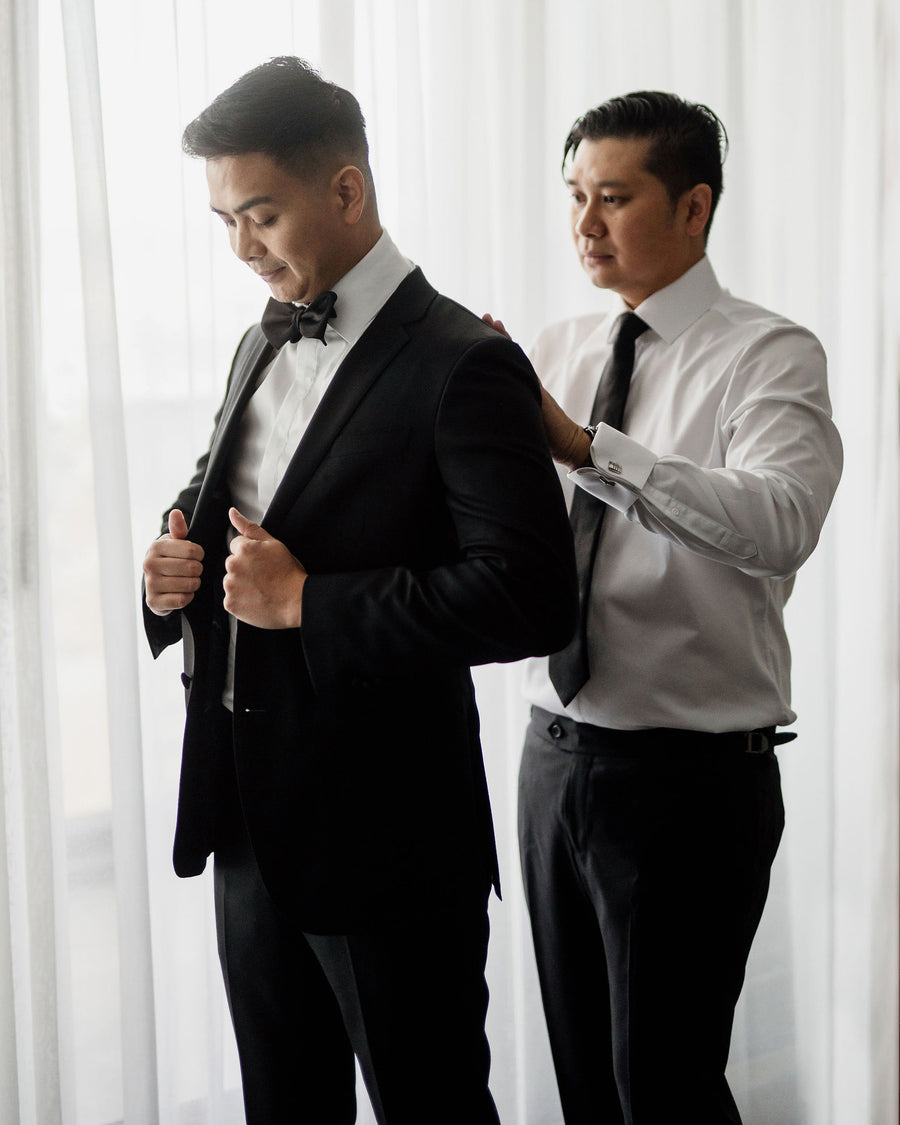 THEODORE wedding tailoring, photograph 7