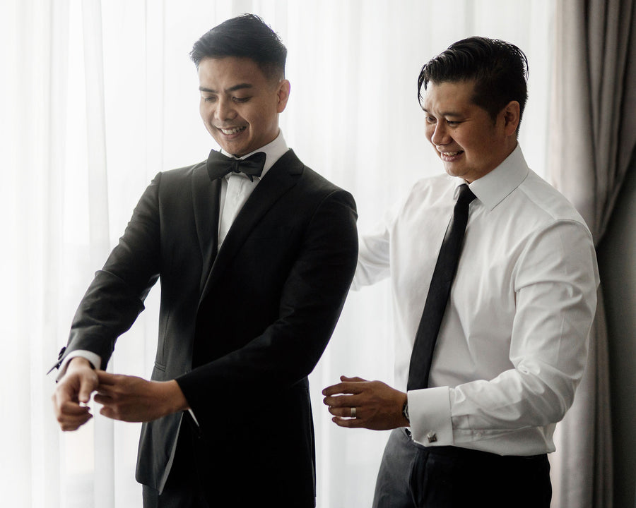THEODORE wedding tailoring, photograph 8