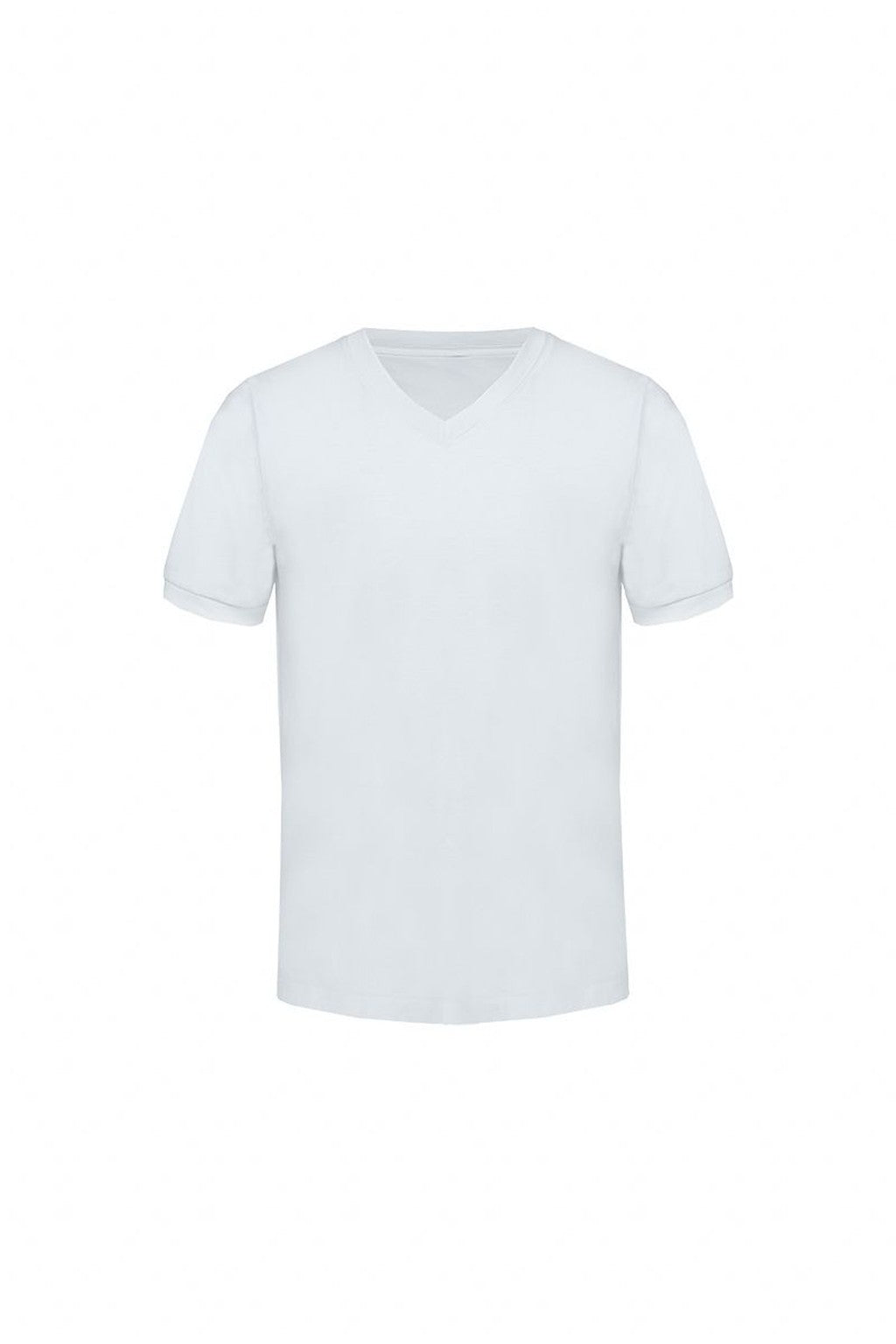 THEODORE The Ithaca White Heavyweight Cotton T-Shirt, view 1 of 2