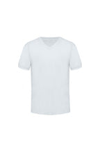 THEODORE The Ithaca White Heavyweight Cotton T-Shirt, view 1 of 2